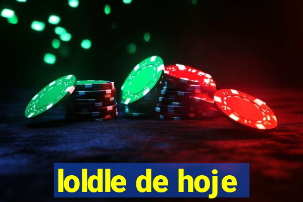 loldle de hoje